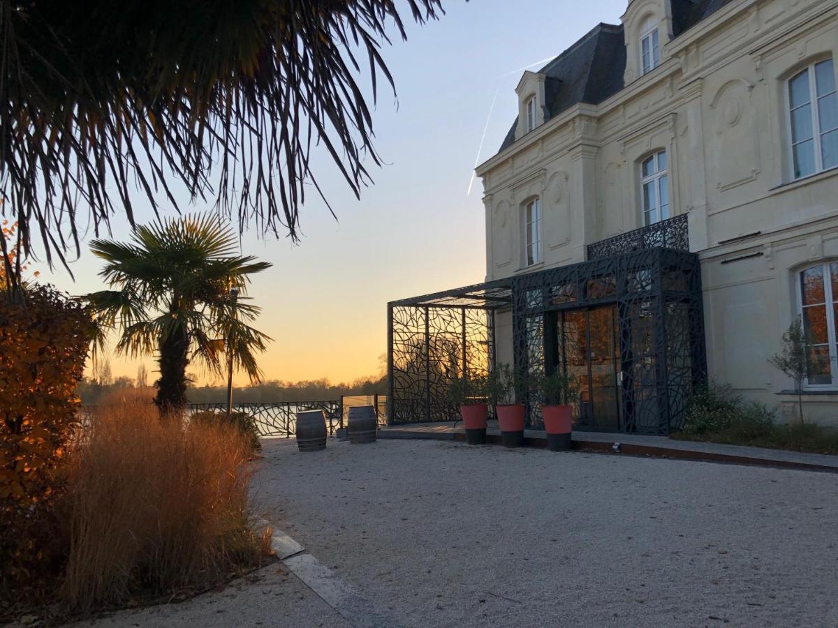 Hotel Les 3 Lieux Les Ponts-de-Cé