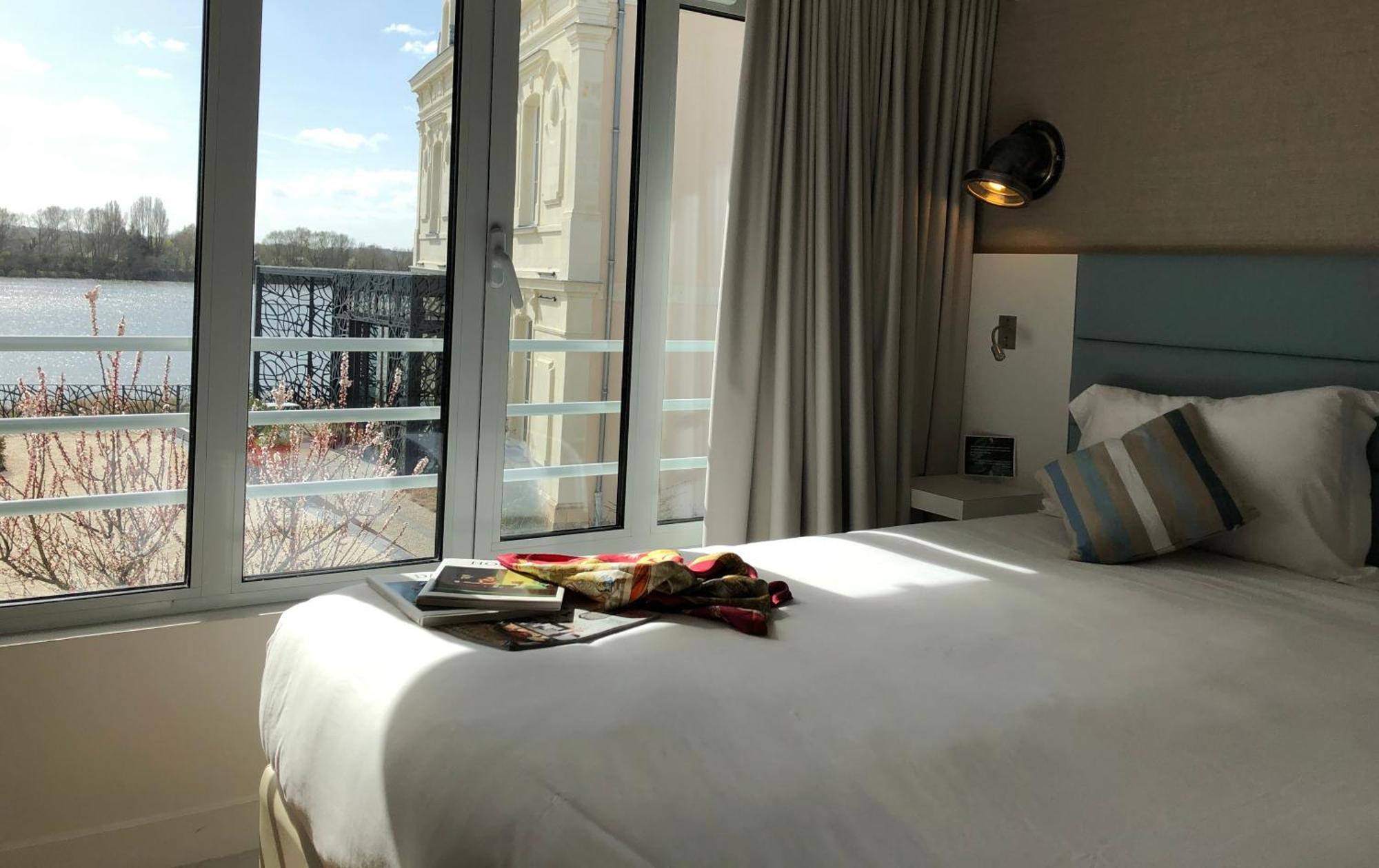 Les 3 Lieux - Restaurant Gastronomique, Bistrot, Espace Sensoriel 3* Les Ponts-de-Cé