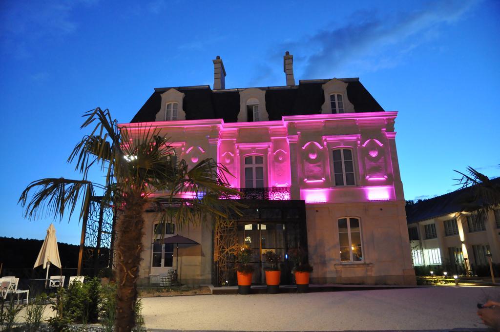 Les 3 Lieux Hotel 3*