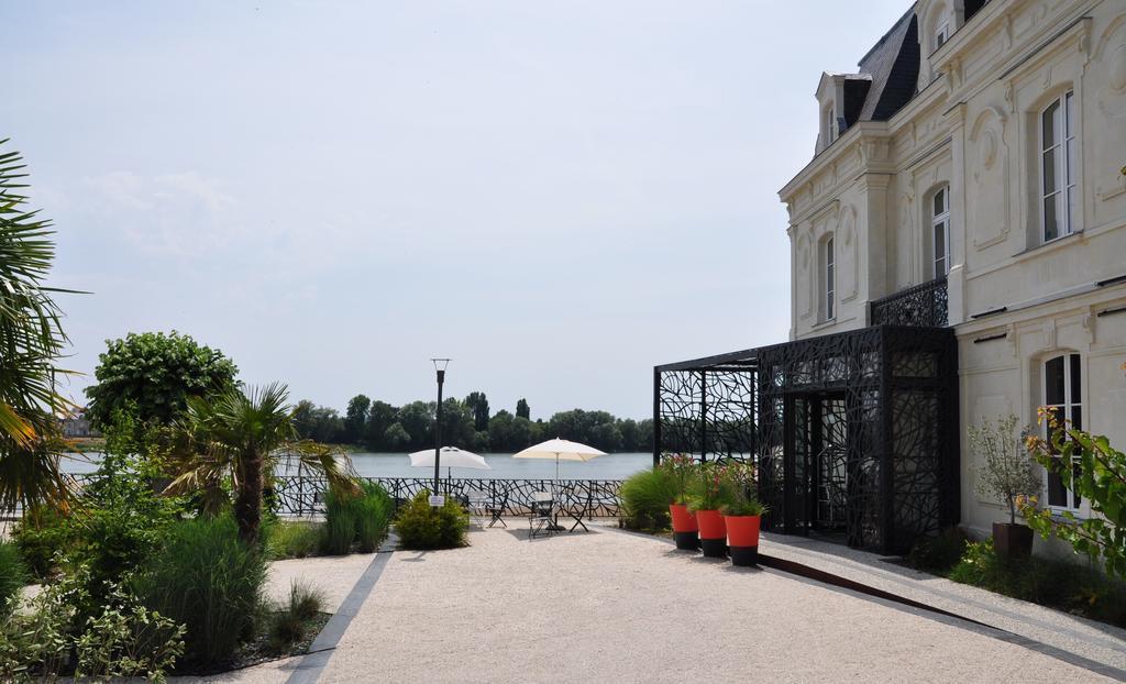 Hotel Les 3 Lieux Les Ponts-de-Cé
