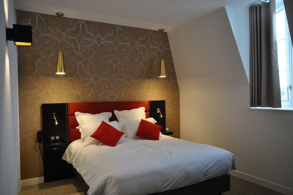 Les 3 Lieux Hotel