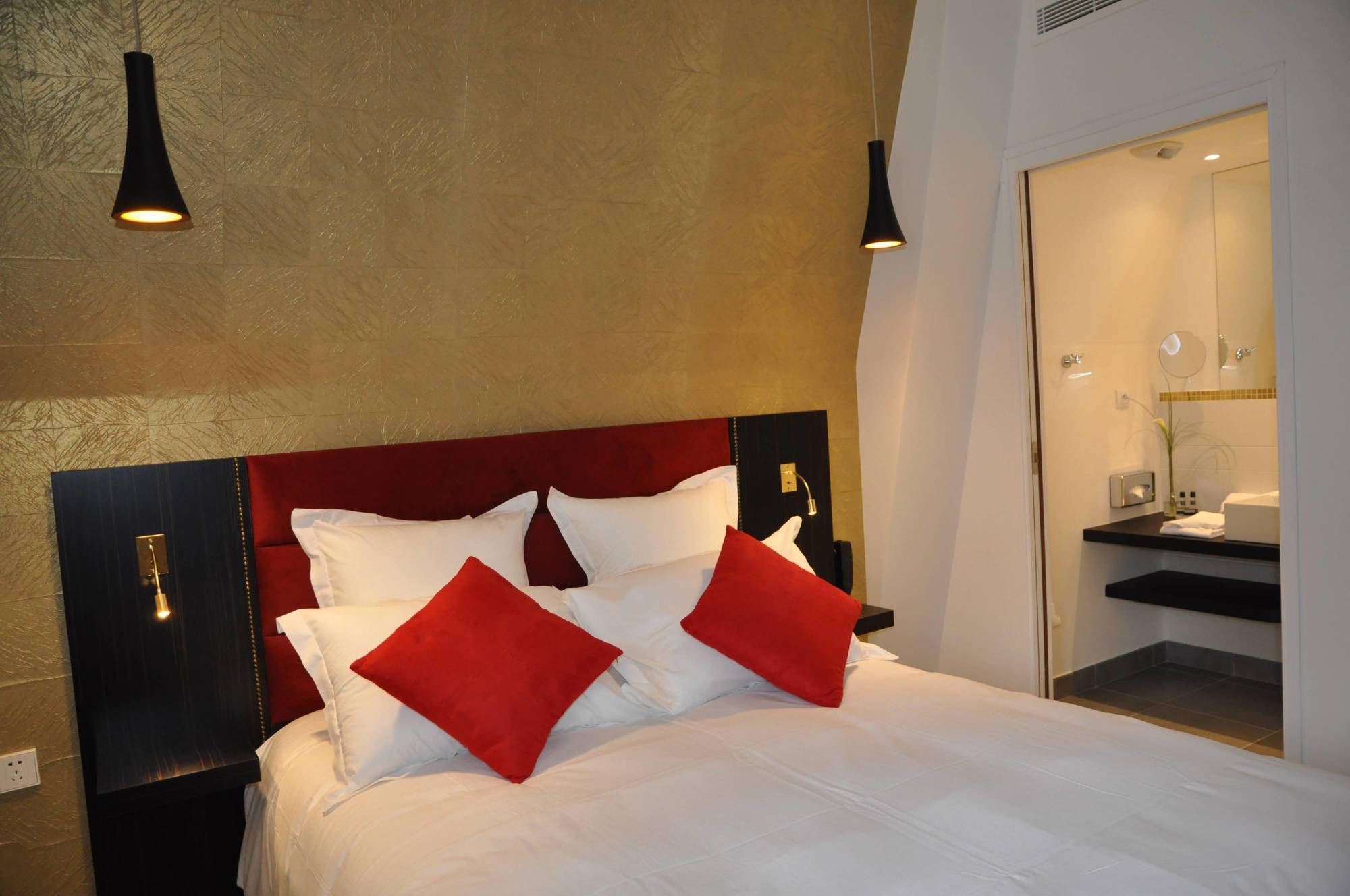 Hotel Les 3 Lieux Les Ponts-de-Cé